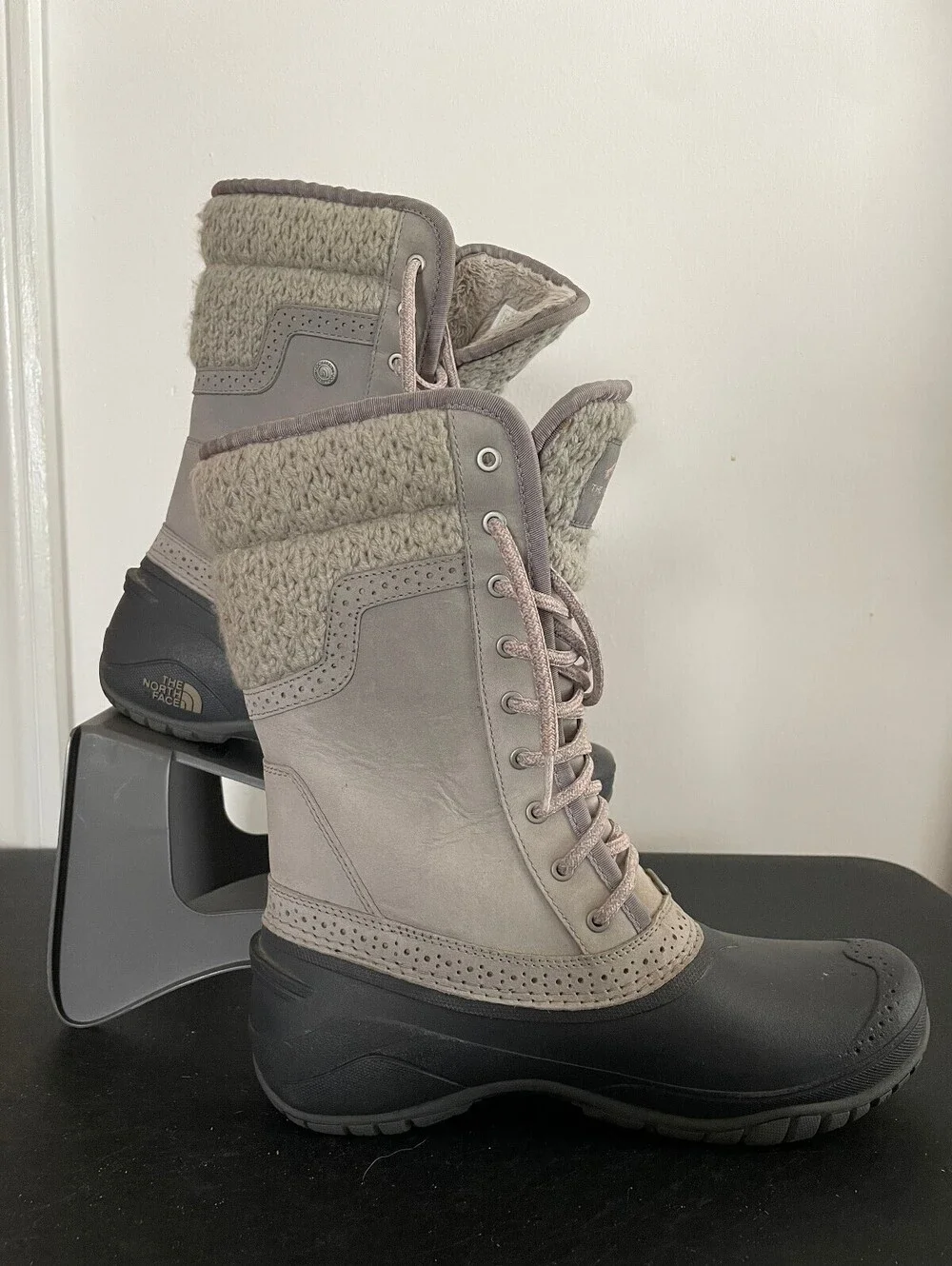 THE NORTH FACE SHELLISTA MID BOOTS